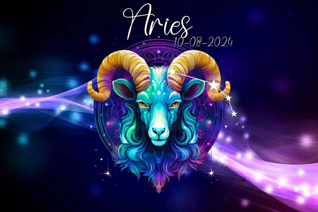 Horóscopo ARIES 10 de agosto de 2024