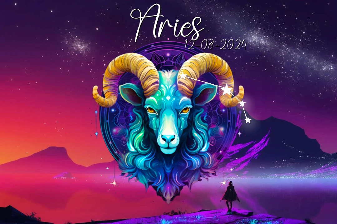 Horóscopo ARIES 12 de agosto de 2024