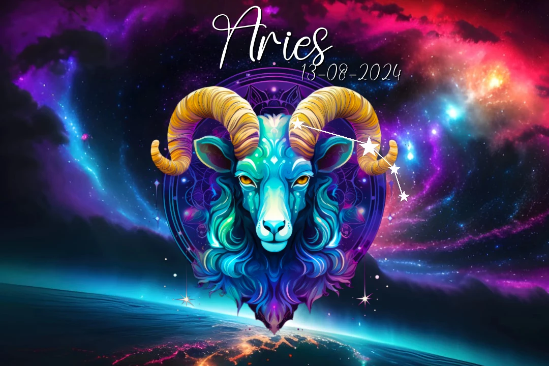 Horóscopo ARIES 13 de agosto de 2024