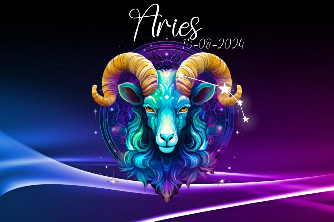 Horóscopo ARIES 15 de agosto de 2024