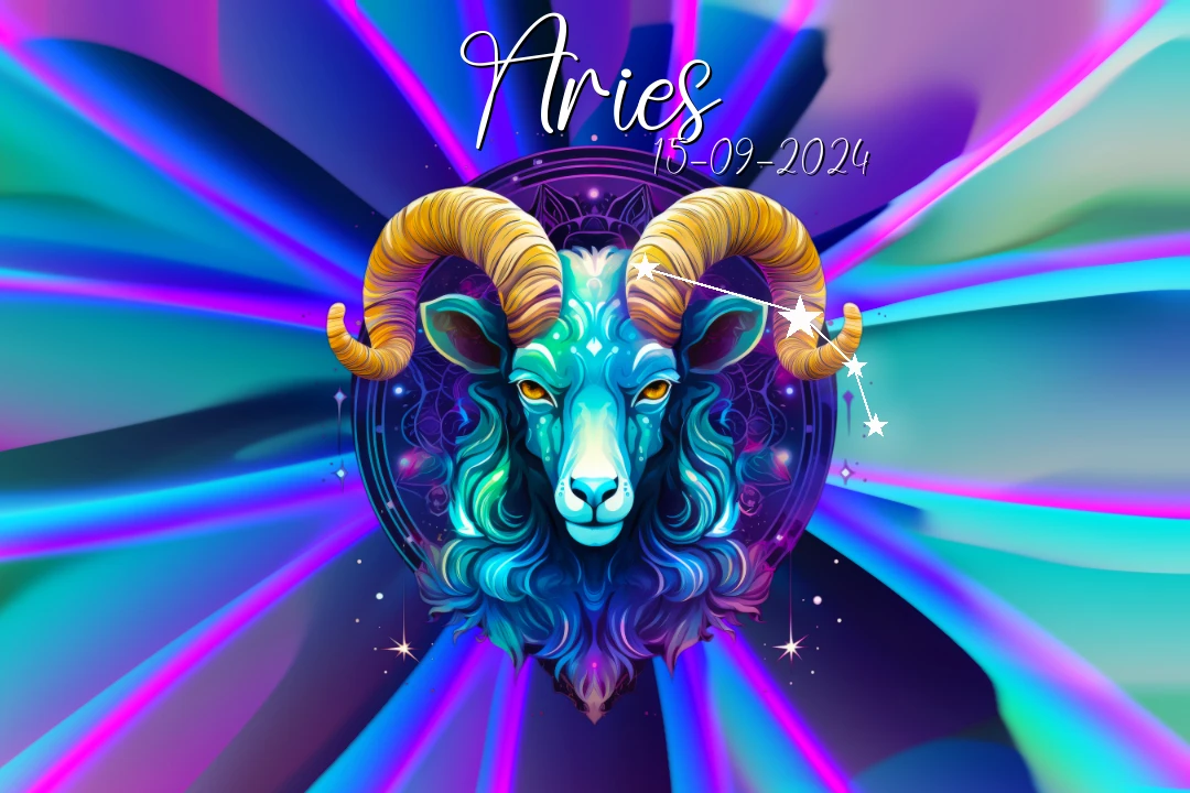 Horóscopo ARIES 15 de septiembre de 2024