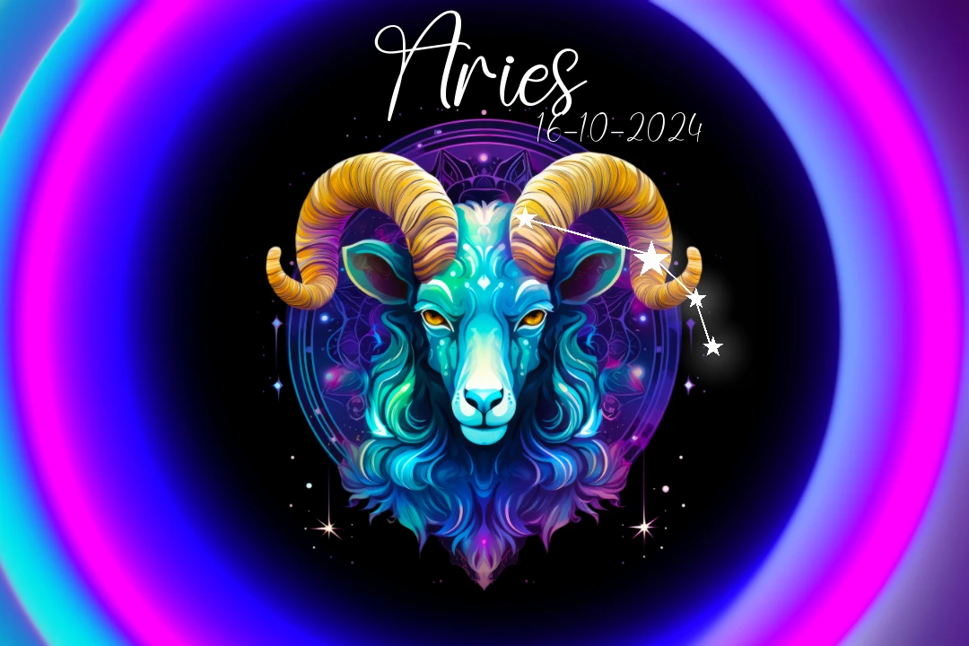 Horóscopo ARIES 16 de octubre de 2024