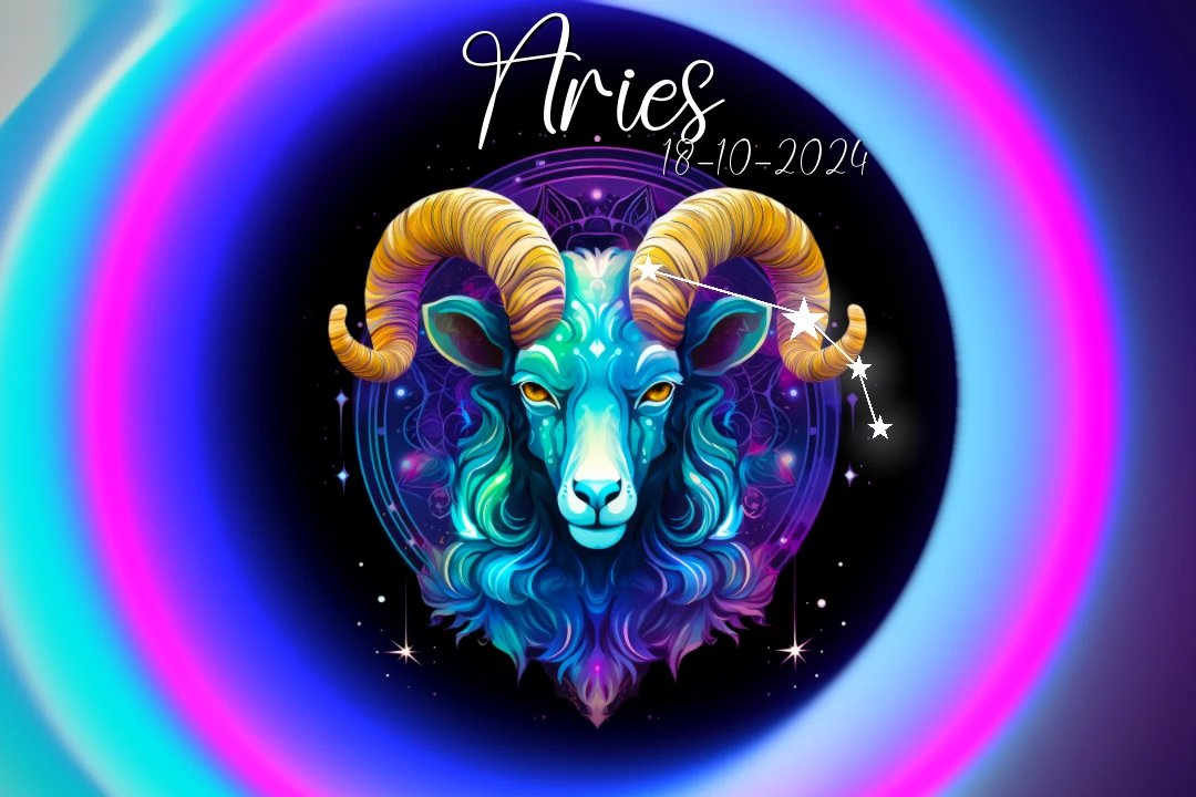 Horóscopo ARIES 18 de Octubre de 2024