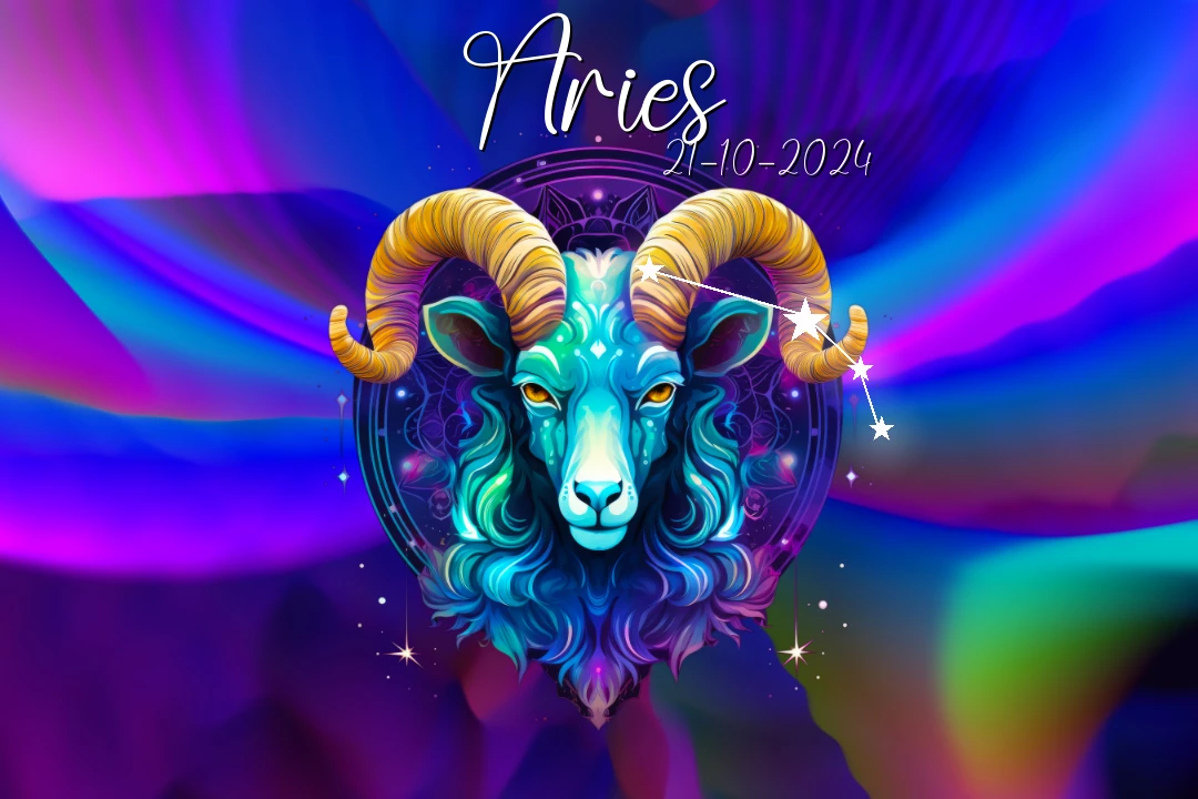 Horóscopo ARIES 21 de octubre de 2024