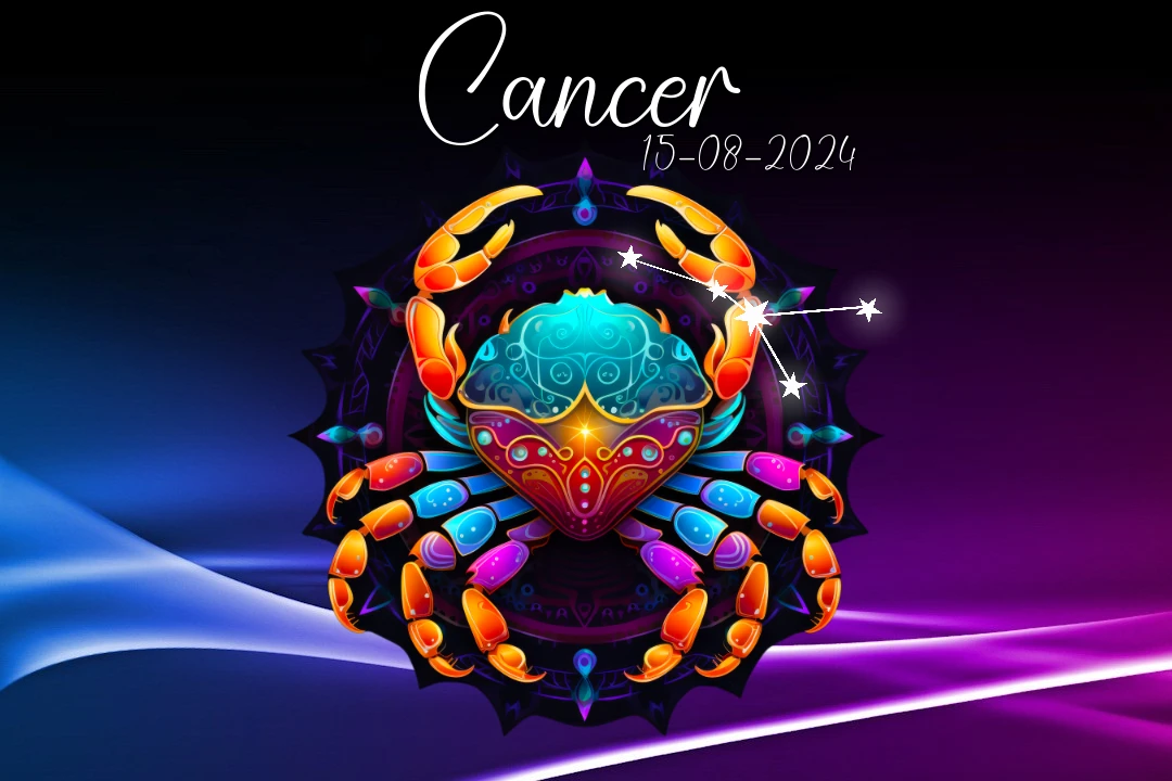 Horóscopo CÁNCER 15 de agosto de 2024