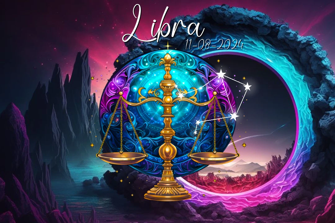 Horóscopo LIBRA 11 de agosto de 2024