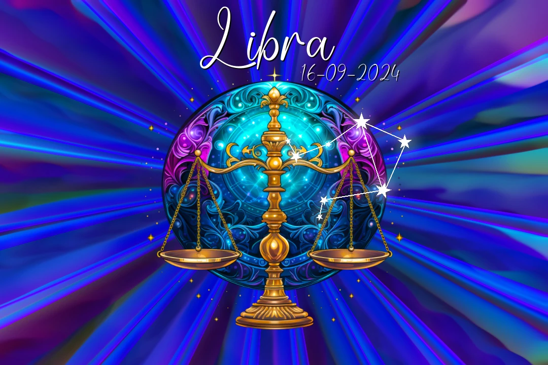 Horóscopo LIBRA 16 de septiembre de 2024