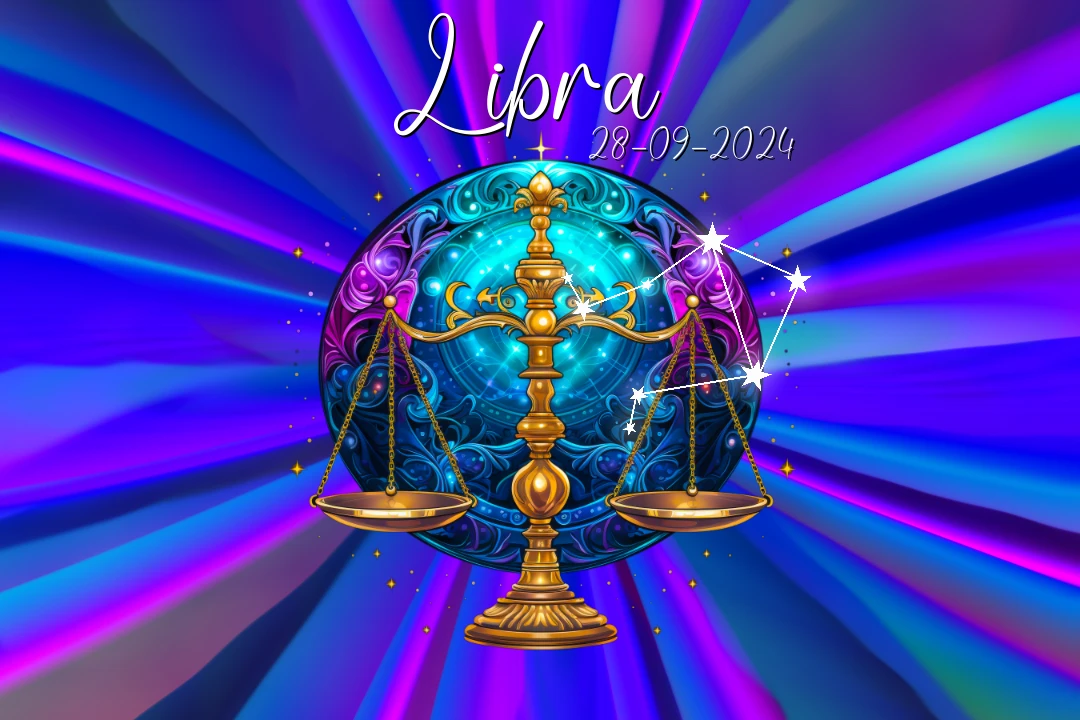 Horóscopo LIBRA 28 de septiembre de 2024