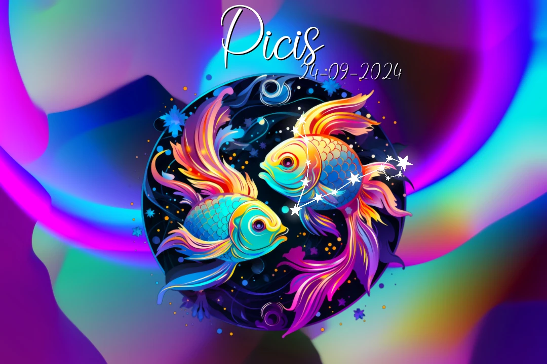 Horóscopo PISCIS 24 de septiembre de 2024