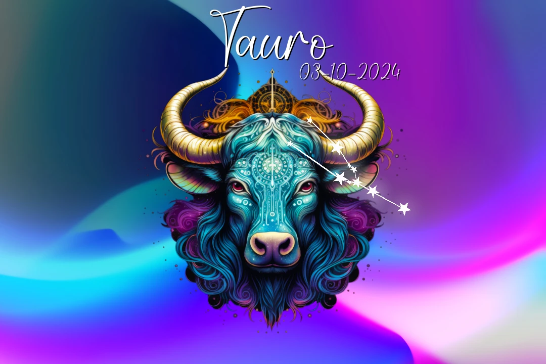 Horóscopo TAURO 3 de Octubre de 2024