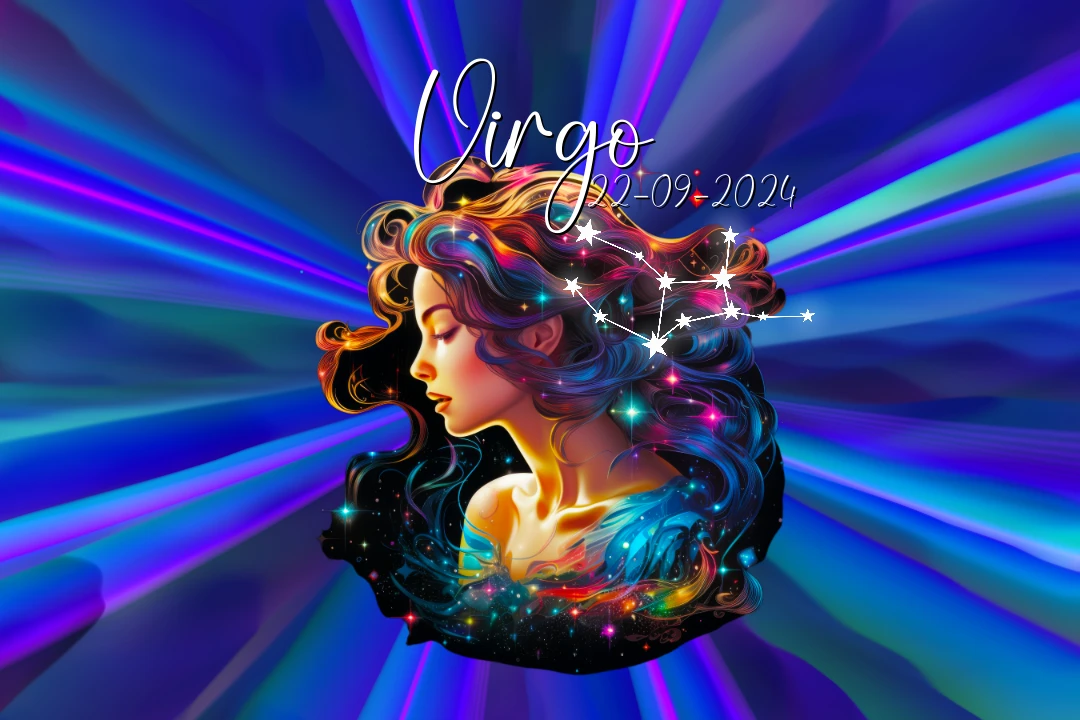 Horóscopo VIRGO 22 de septiembre de 2024