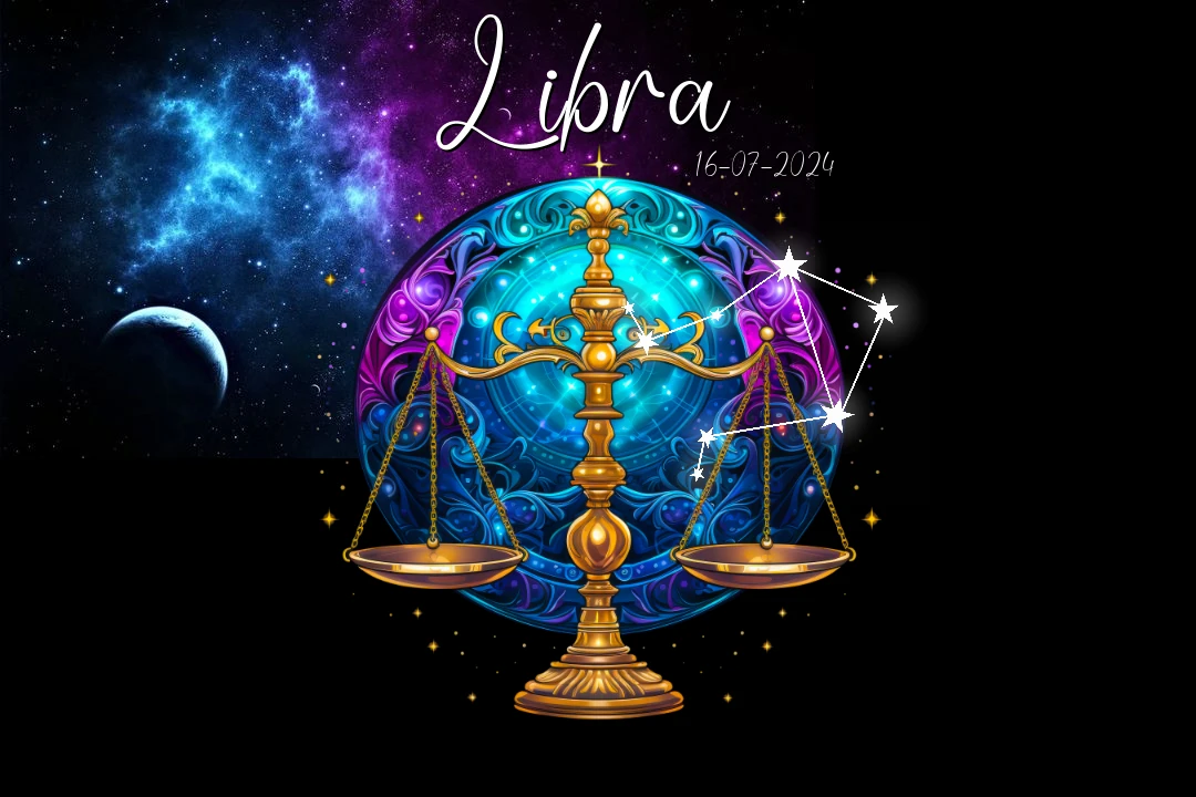 Horóscopo LIBRA 16 de julio de 2024