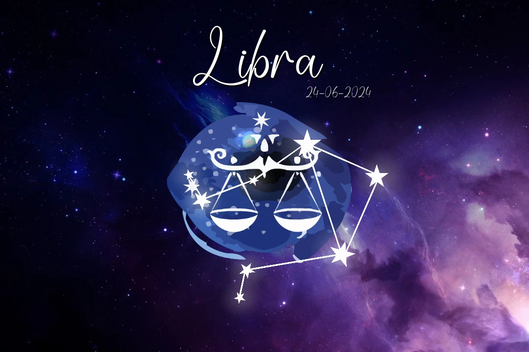 El horoscopo hoy para libra a lunes 24 de junio del 2024