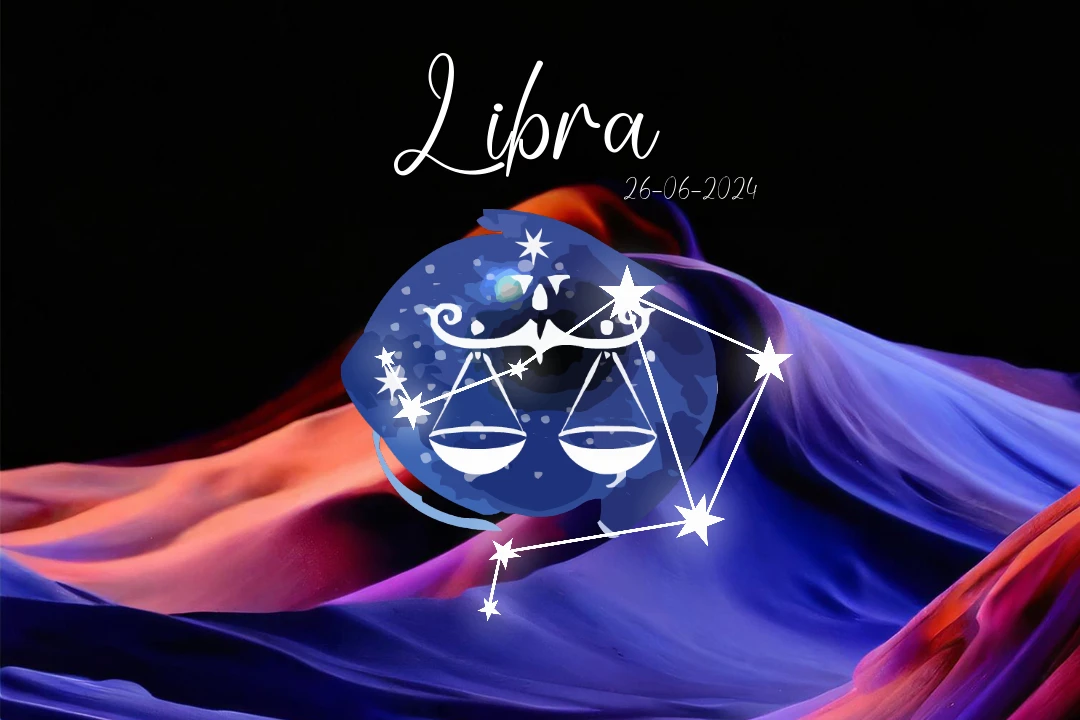 El horoscopo hoy para libra a miércoles 26 de junio del 2024