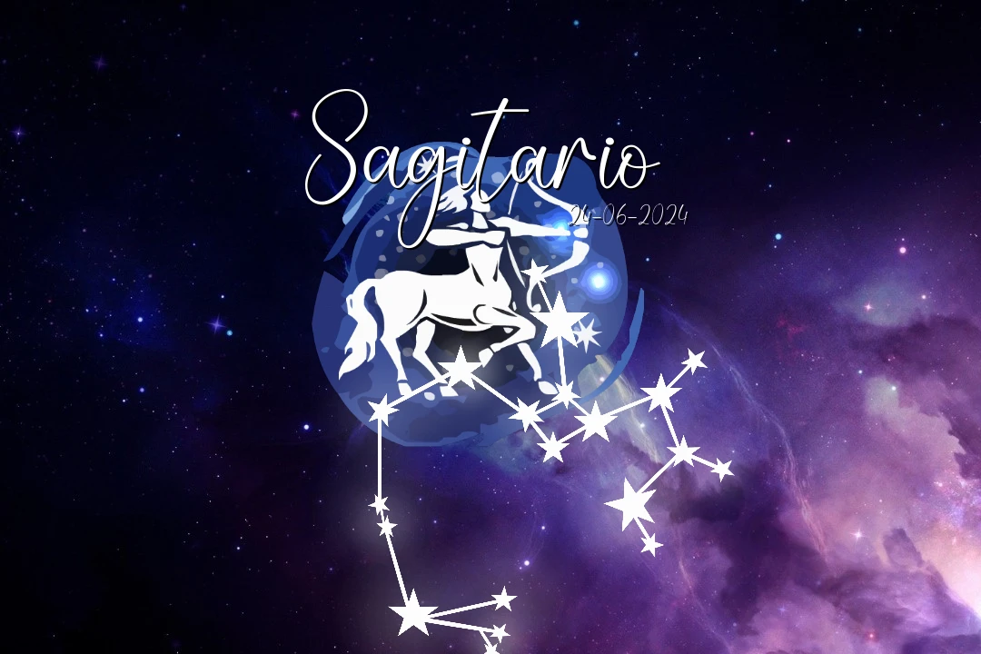 El horoscopo hoy para sagitario a lunes 24 de junio del 2024
