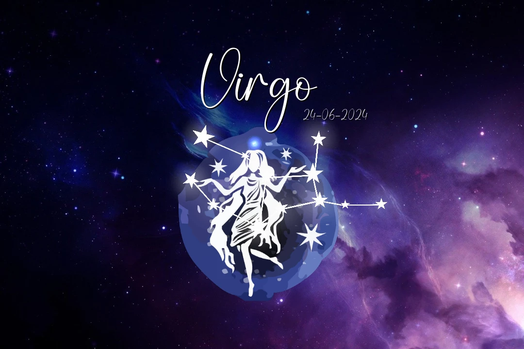 El horoscopo hoy para virgo a lunes 24 de junio del 2024