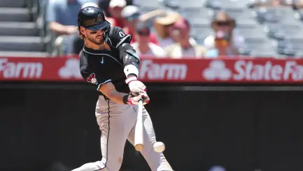 Diamondbacks sorprenden a Angelinos con ofensiva desde la parte baja del orden
