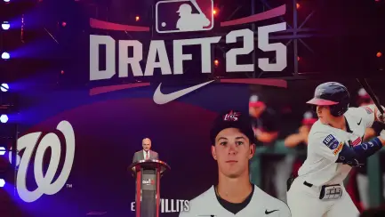 ¡Bomba en el draft! Nacionales sorprenden al elegir a Eli Willits, el prospecto de 17 años