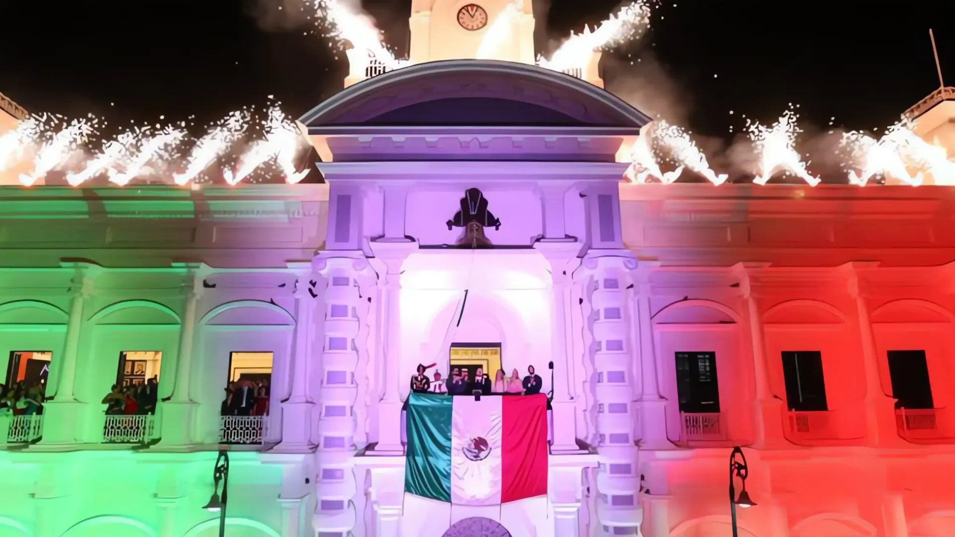 Anuncian celebración del Grito de Independencia en Hermosillo