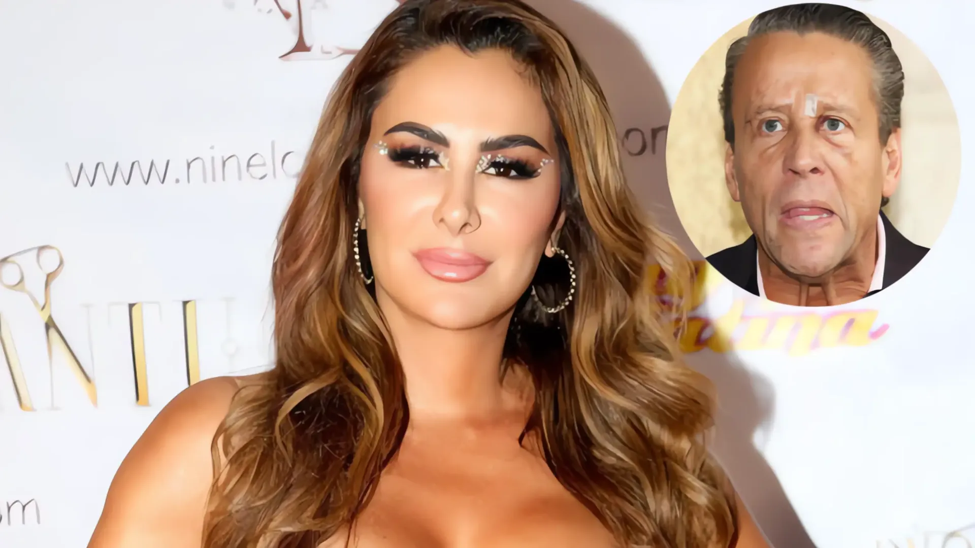 Alfredo Adame DESTRIPA a Ninel Conde: "¡Es una POBRE TONT...!"