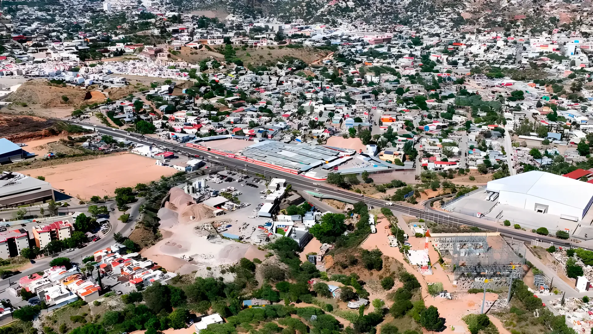 Presentan proyectos para mejorar movilidad y atraer inversión en Nogales