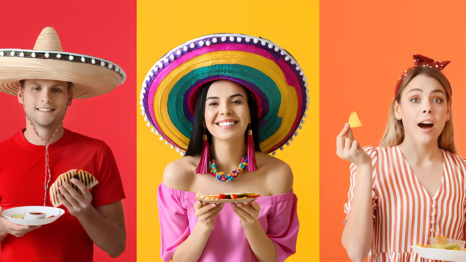 ¡No te pierdas la "Fiesta Mexicana" de Televisa!