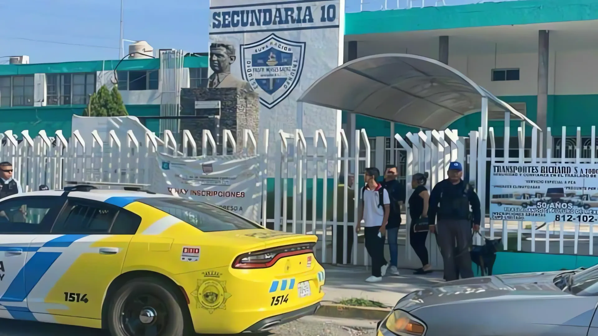 Alerta de bomba en escuela de Monterrey: ¿Pánico o falsa alarma?