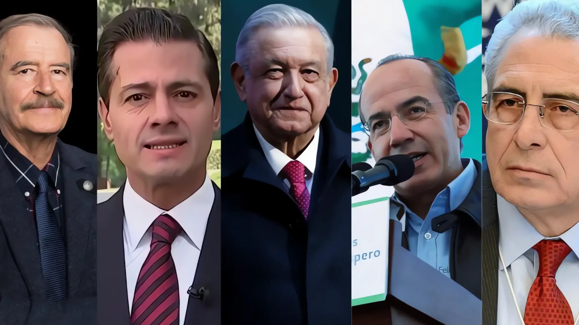 AMLO: ¿Los mejores presidentes de México? Su lista reaviva el debate histórico