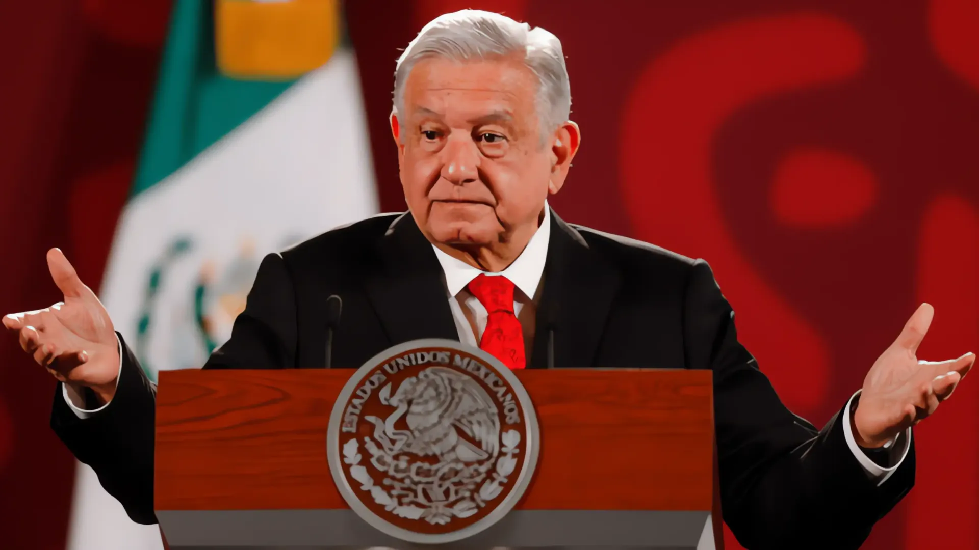 AMLO sobre situación en Sinaloa: "Se está atendiendo el asunto"