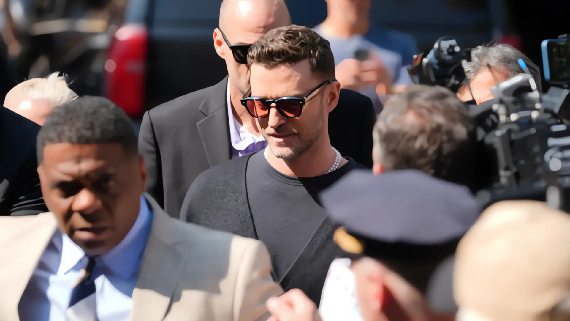 Justin Timberlake admite culpabilidad por conducir bajo los efectos del alcohol