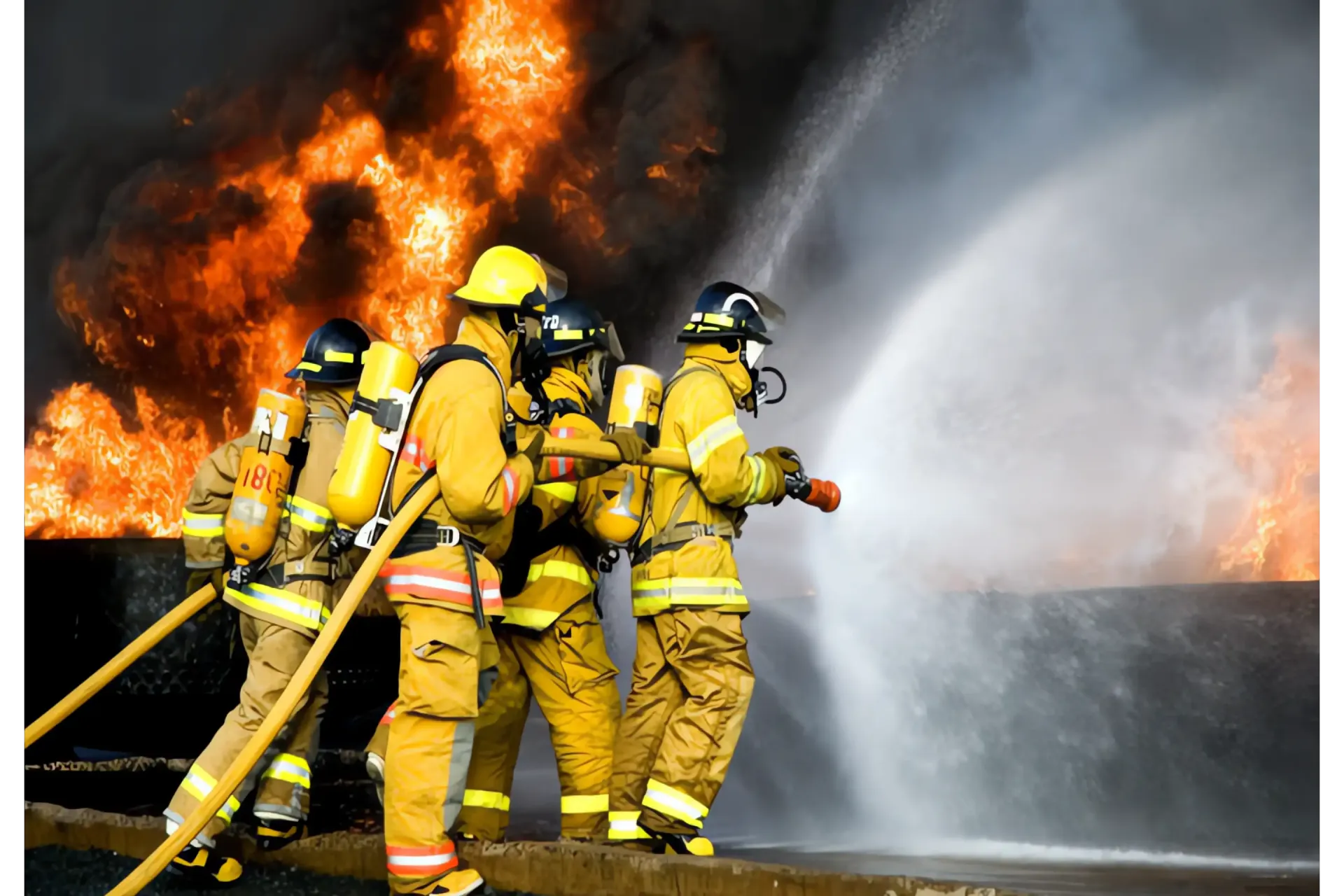 Incendio en taller de reparación de Tesla: ¿ataque intencional?