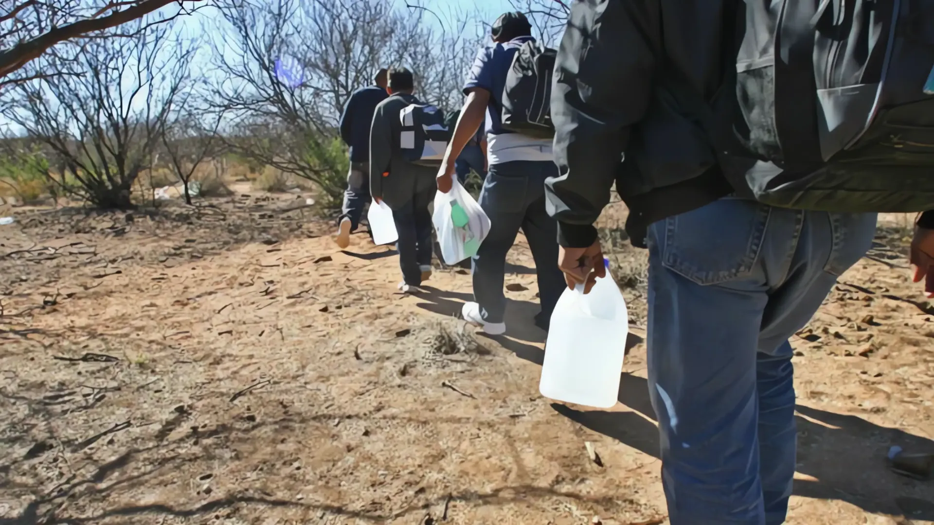 El calvario de los migrantes: Secuestros y muerte en su camino hacia Estados Unidos