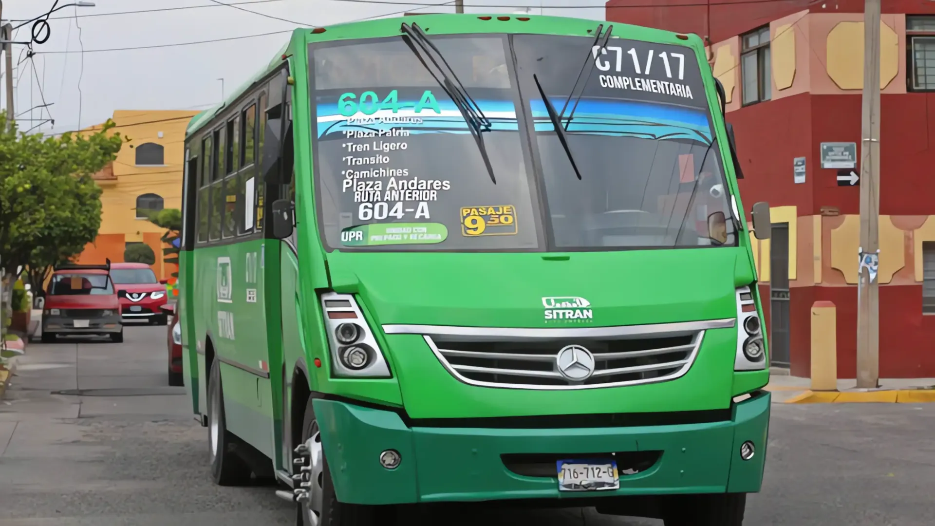 ¡Alerta de Desvíos! Rutas de Transporte Público Modificadas por Desfiles en Guadalajara