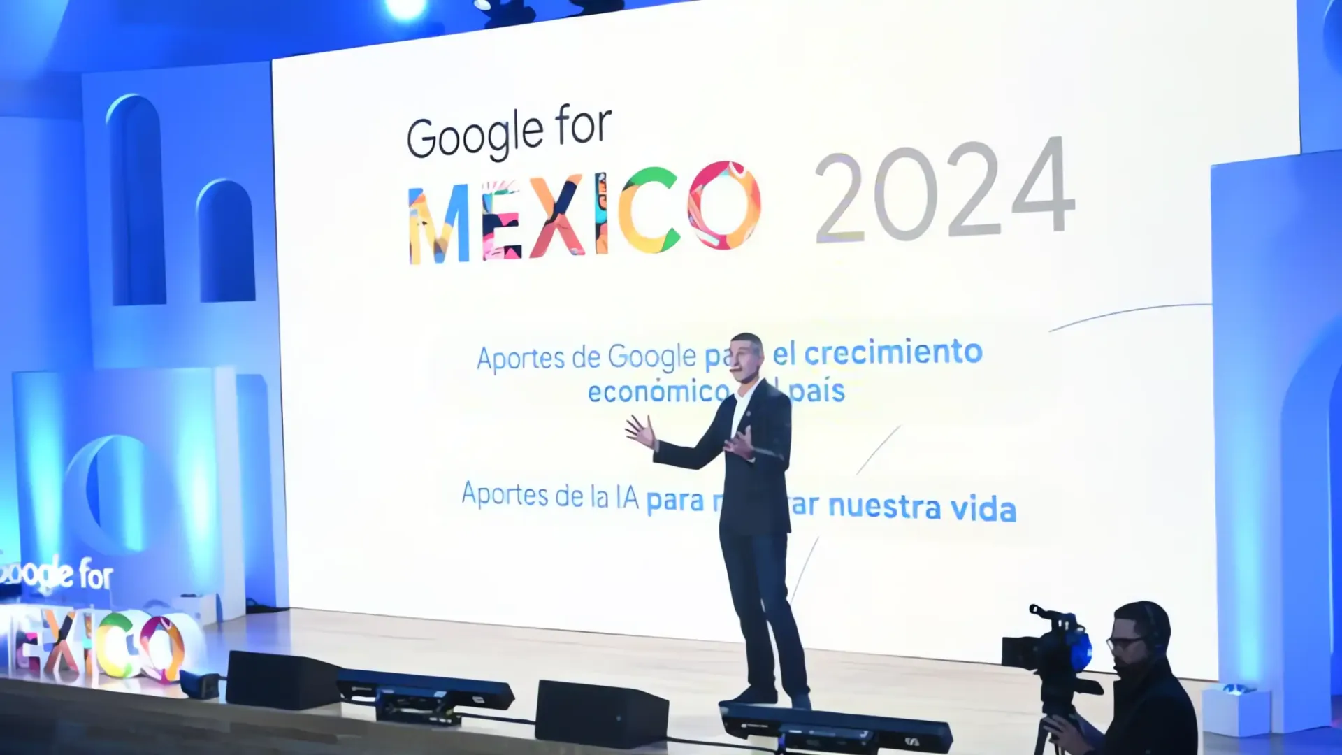 Google For México: Nuevas becas para impulsar el futuro de la educación en México