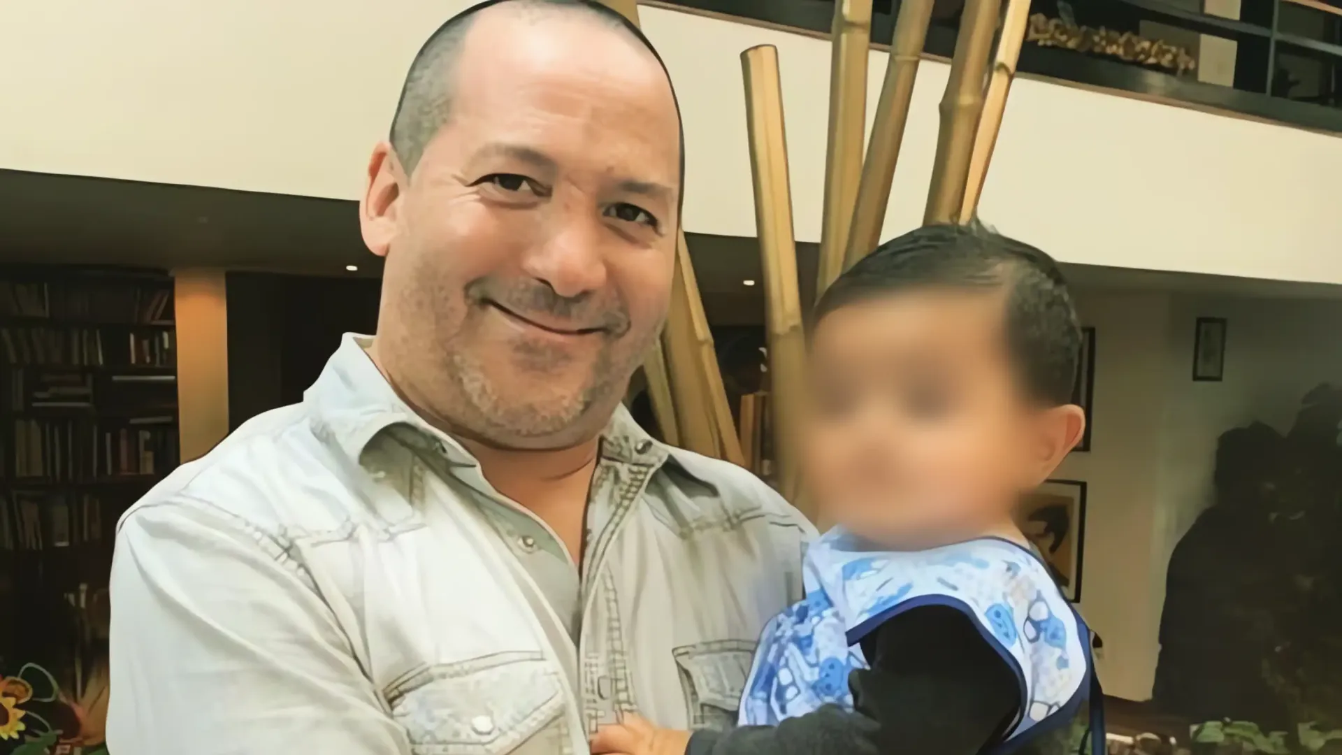 ¿Apolo es realmente hijo de Luis Enrique Guzmán?