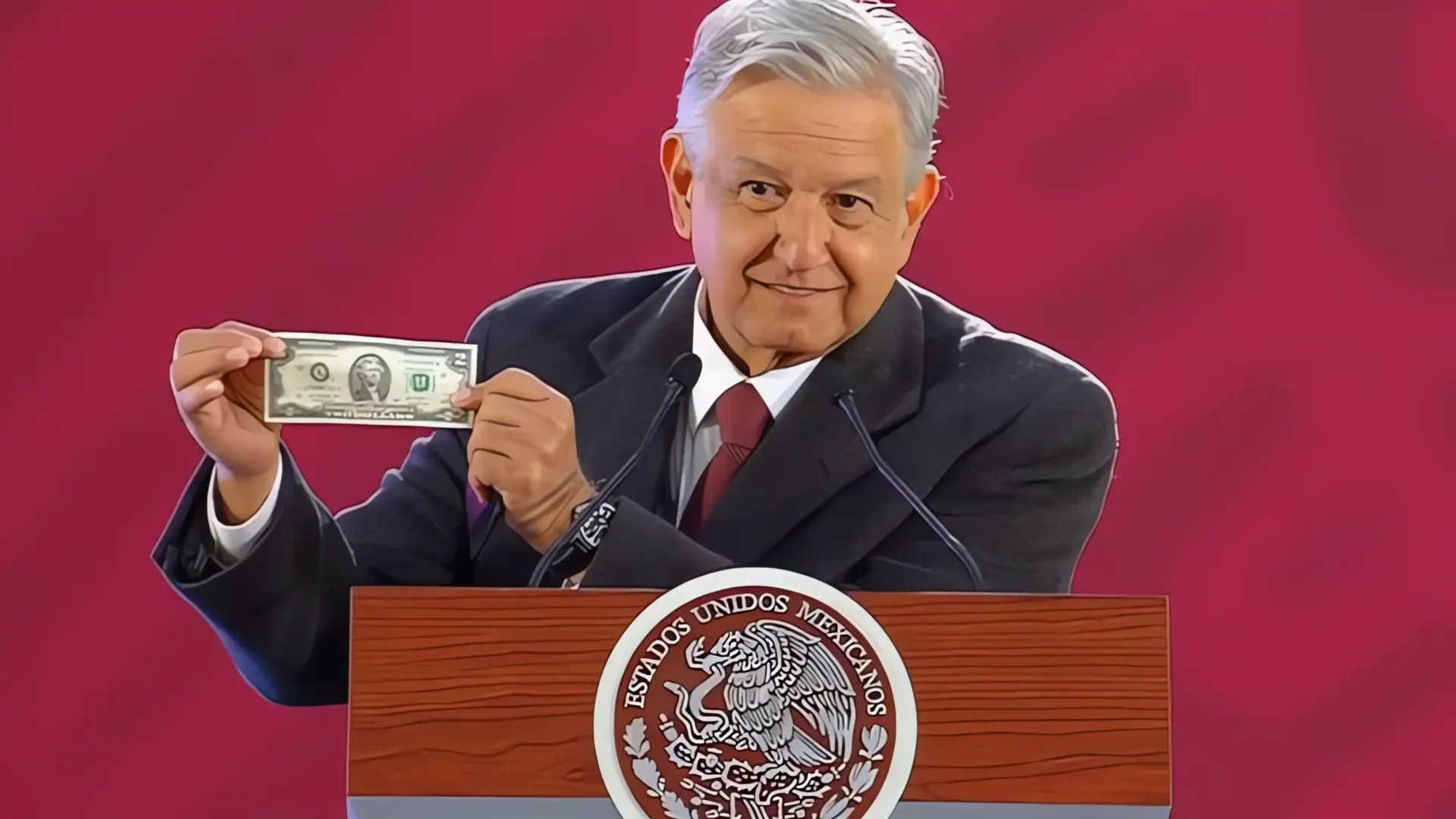 El peso mexicano: Un viaje de altibajos en el sexenio de López Obrador