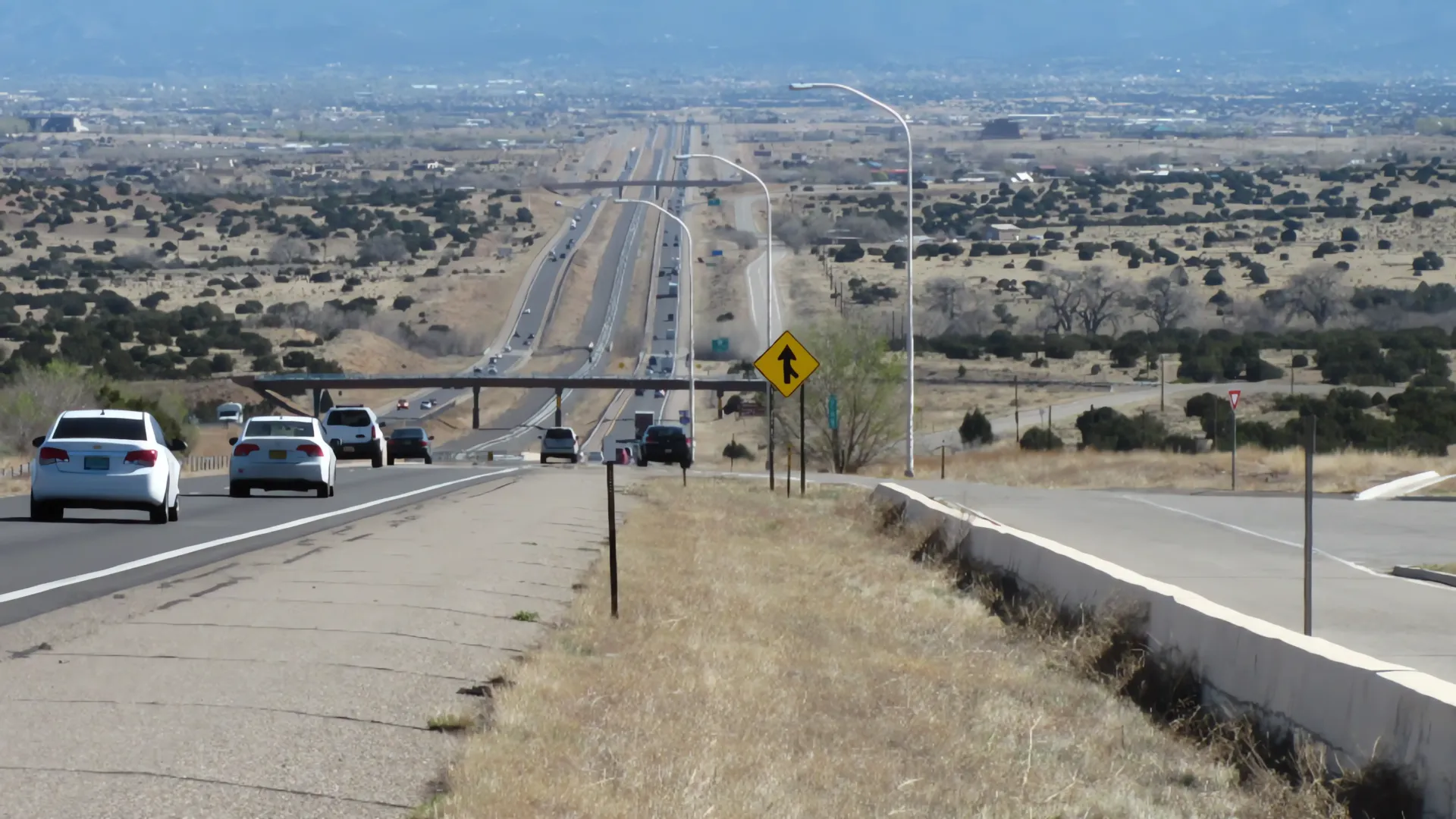 Tragedia en la I-10: Fatal accidente deja tres muertos