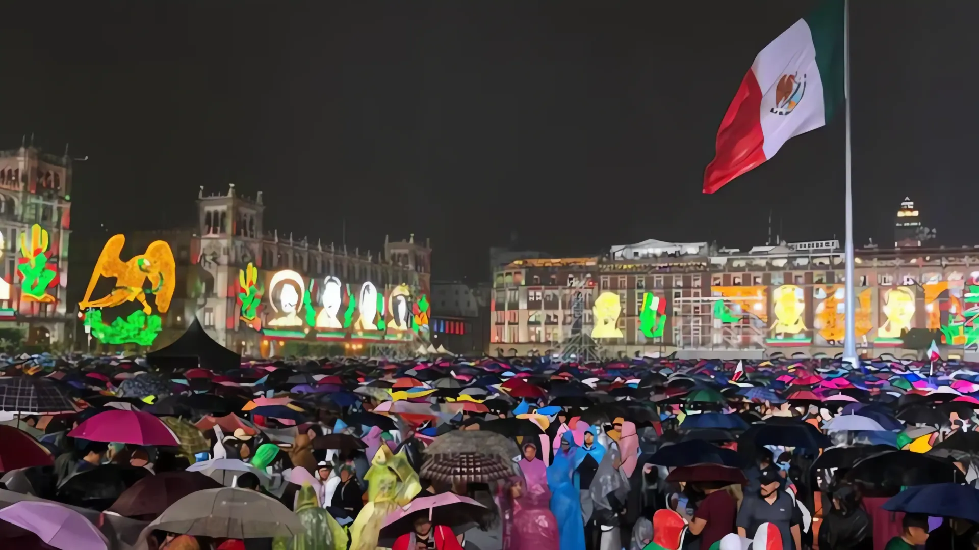 ¡Alerta vial! Manifestaciones y desfile impactarán el Centro Histórico de CDMX