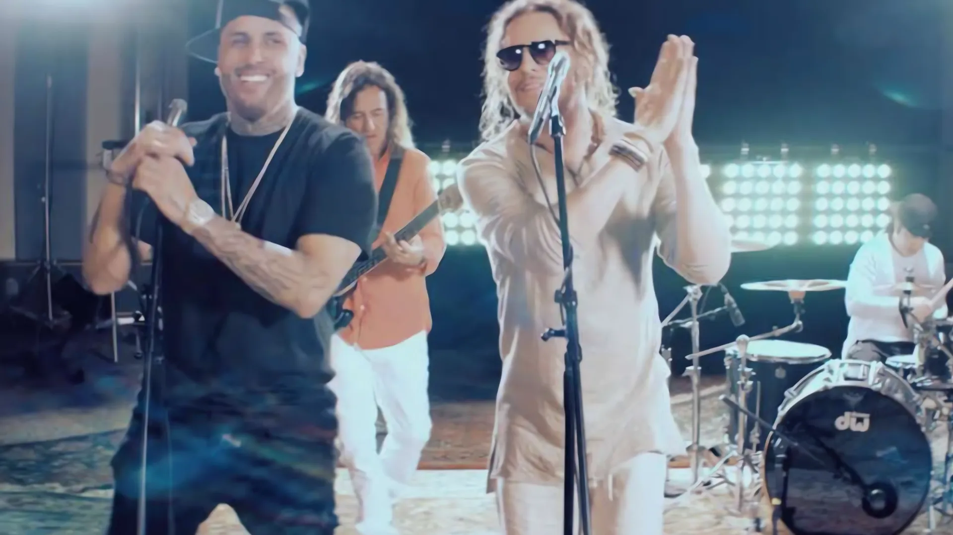 Maná rompe con Nicky Jam tras declaraciones de apoyo a Trump