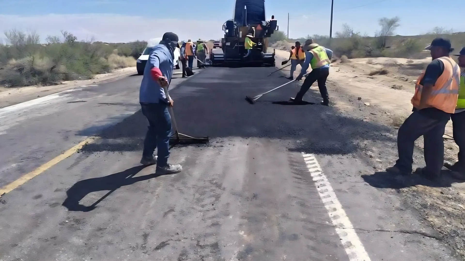 Insuficiente presupuesto 2024 para mantenimiento carretero en Sonora: Grajeda Pacheco