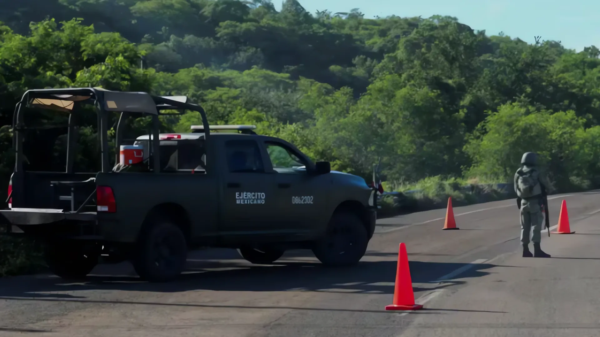 Tragedia en Sinaloa: Militar muere en enfrentamiento durante el Día de la Independencia