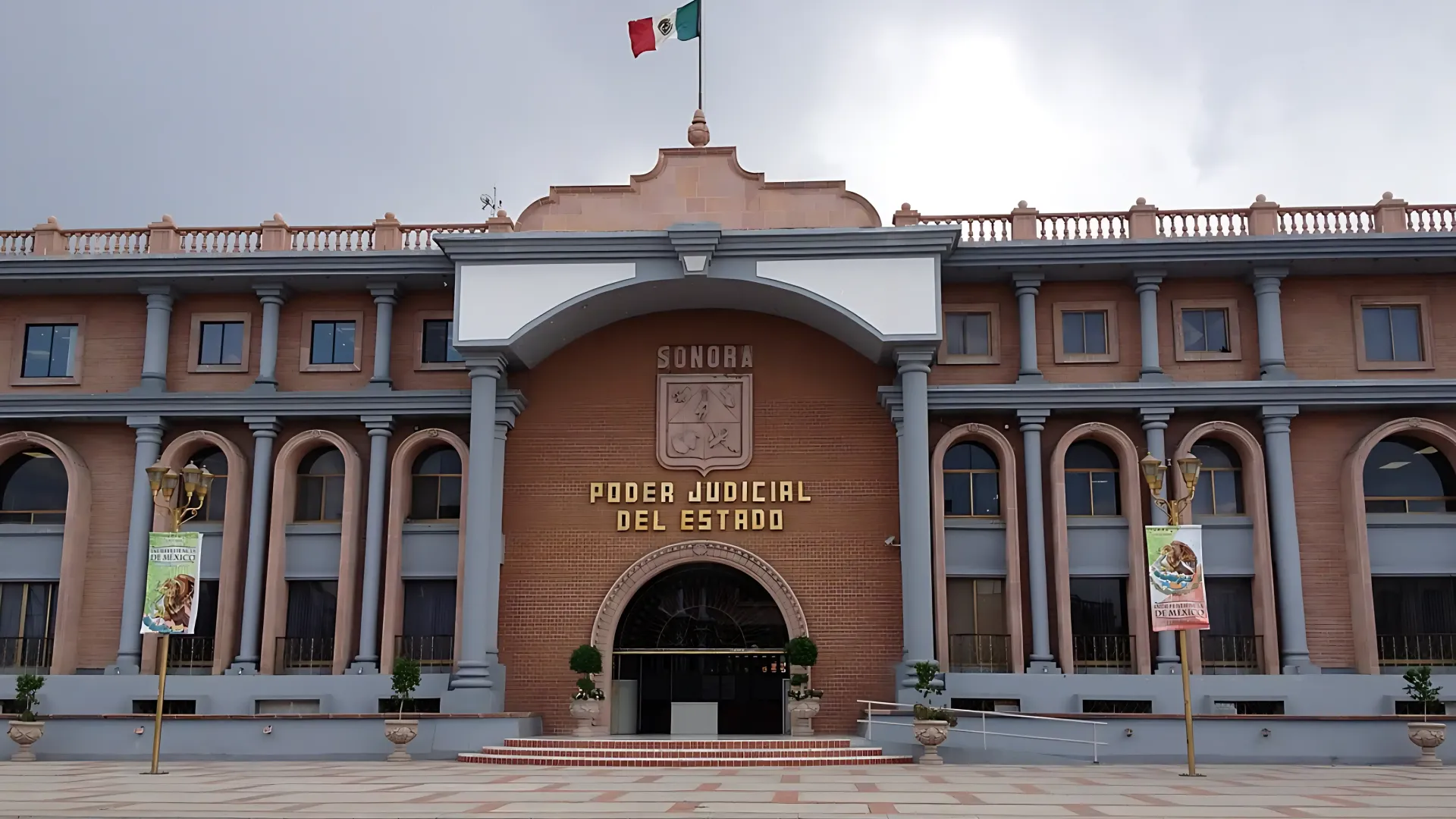 Poder Judicial de Sonora no se ve afectado por paro del Poder Judicial Federal