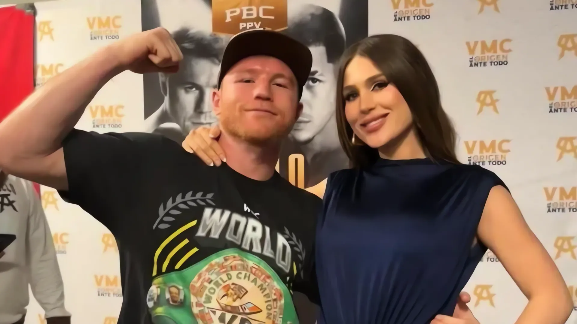 Fernanda Canelo: Elegancia y estilo en la pelea