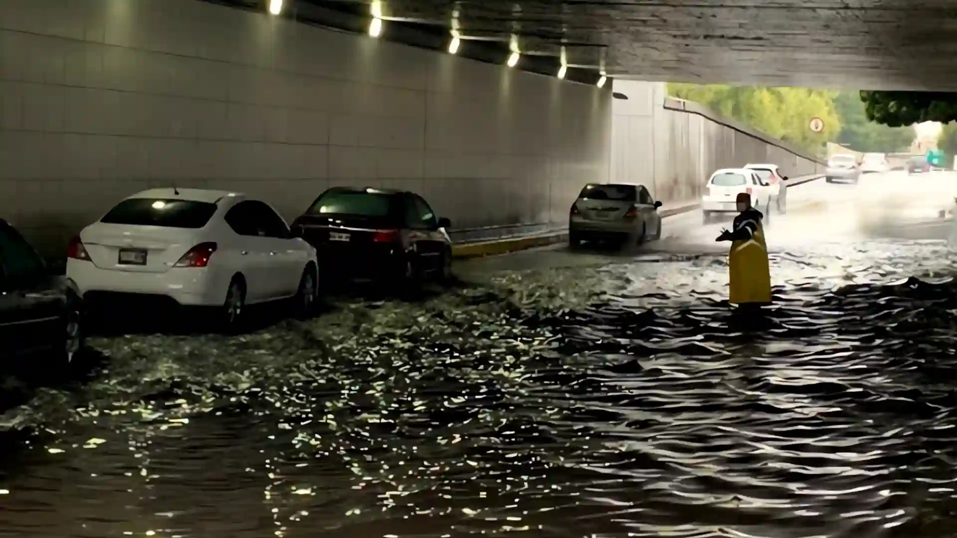 Alerta roja por inundaciones: ¿Tu alcaldía está en riesgo?