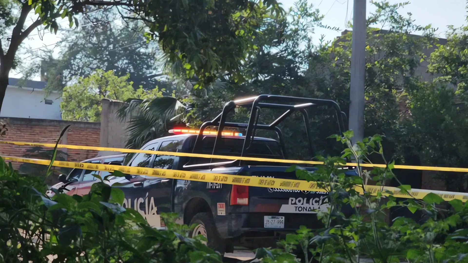 Asesinato en Tonalá: Hombre hallado sin vida en la calle Nicolás Bravo