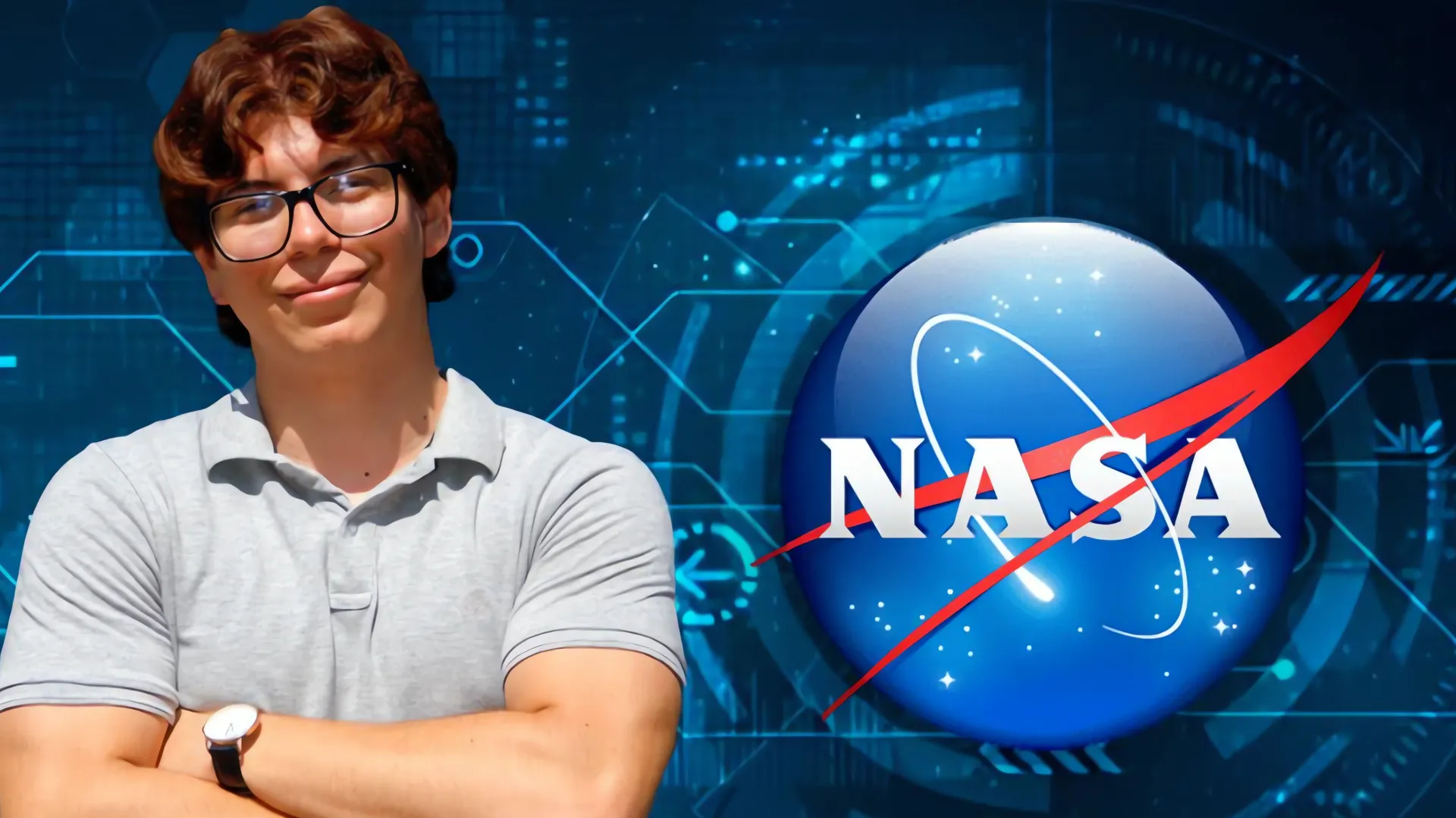 Sonorense a la NASA: Proyecto para trajes espaciales conquista programa internacional