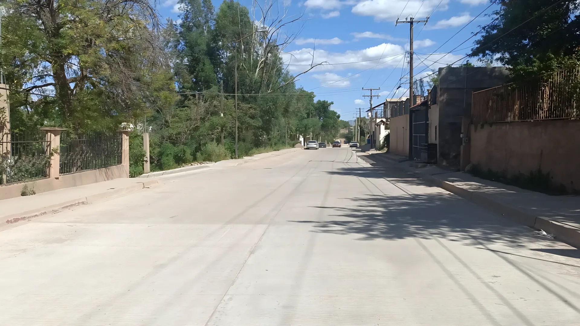 Conexión de calle Sierra Madre Occidental mejorará vialidad en Nogales para finales de 2024