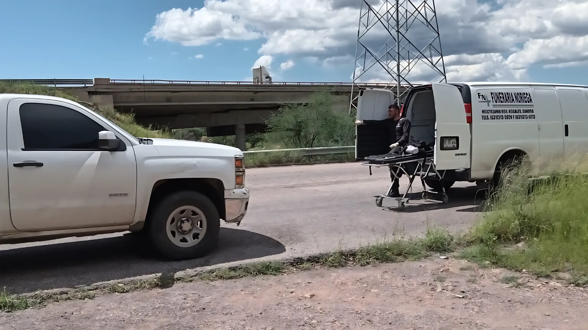 Identifican a una de las tres víctimas encontradas en Nogales con signos de violencia