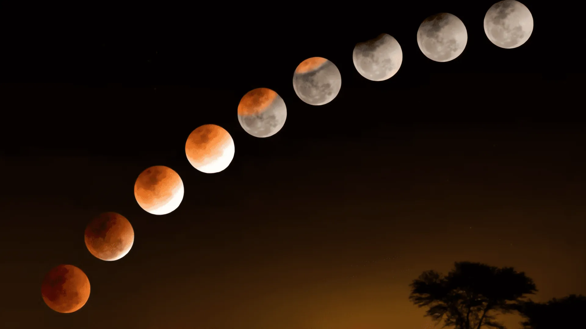 ¡No te pierdas la "Luna de Cosecha" que iluminará el cielo esta noche!