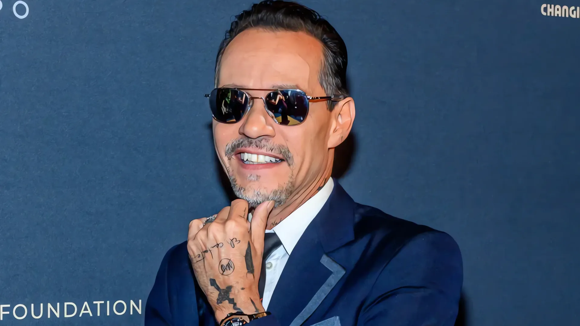 Marc Anthony celebra su cumpleaños con una fiesta llena de música y amigos